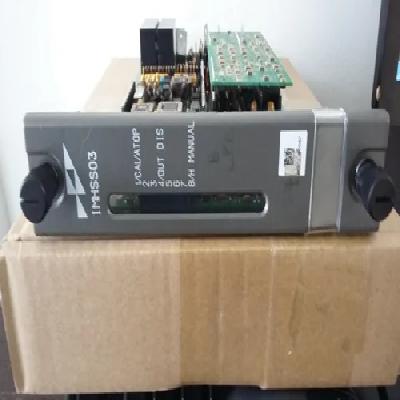 Bailey Hydraulic Servo Module Symphony