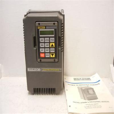 Baldor Adjustable Speed Drive
