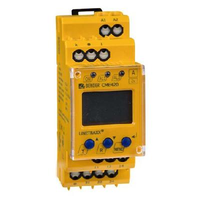 Bender Voltage Monitoring Relay