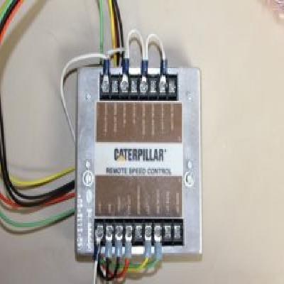 CATERPILLAR SPEED CONTROL MODULE