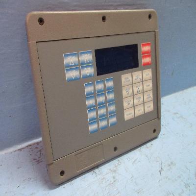 Display Interface Panel