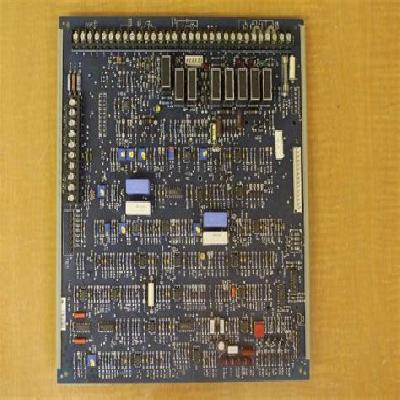 Emerson Control Techniques Control Board