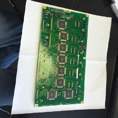 Hitachi LCD Display Panel