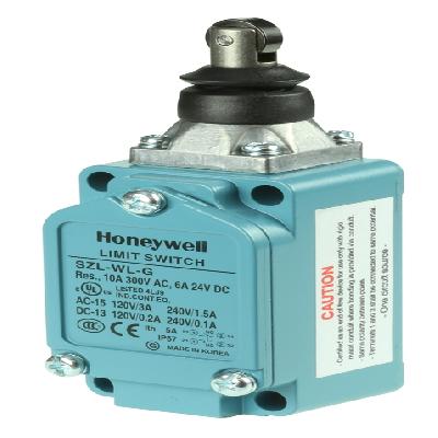 Honeywell SPDT Circuit Limit Switch