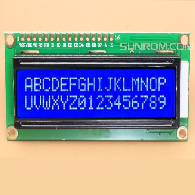 LCD DISPLAY PANEL