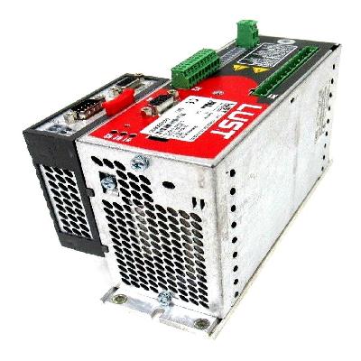 LUST CDA32.004 SERVO DRIVE INVERTER