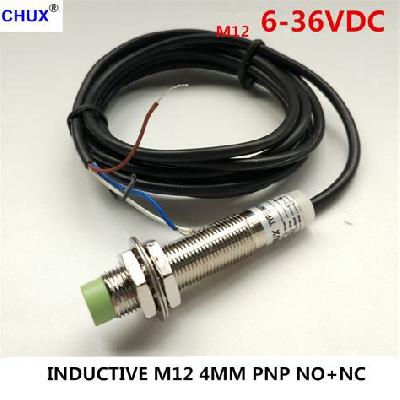 Non-Flush Inductive Proximity Switch Sensor
