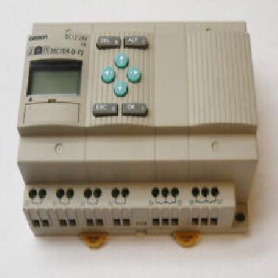 OMRON  ZEN-20C1DR-D-V2  PROGRAMMABLE CONTROLLER 24VDC