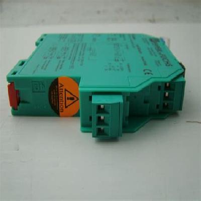 PEPPERL FUCHS SWITCH AMPLIFIER