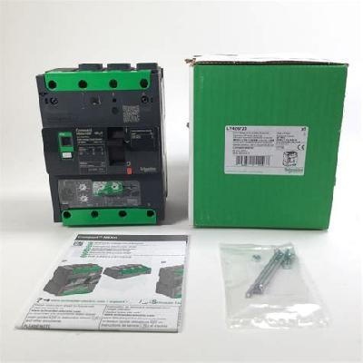 SCHNEIDER CIRCUIT BREAKER COMPACT MICROLOGIC