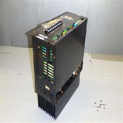 Servo Amplifier