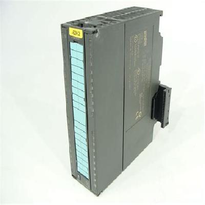 Siemens Analog Input Module