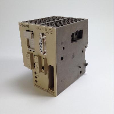 Siemens Simatic S5, Cpu Central Processing Unit