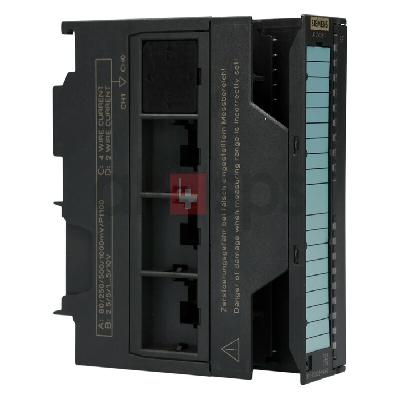 SIEMENS SIMATIC S7 ANALOG INPUT MODULE