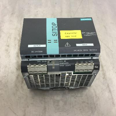 SIEMENS SITOP Power Supply