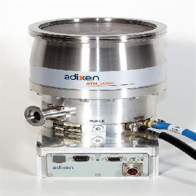 TURBOMOLECULAR VACUUM PUMP