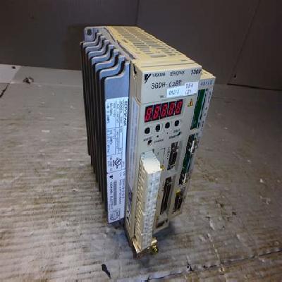 Yaskawa Servo Pack