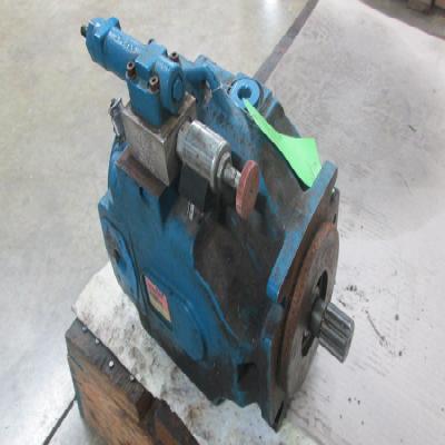 Hydraulic Fix Pump