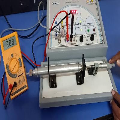 Linear Variable Differential Transformer