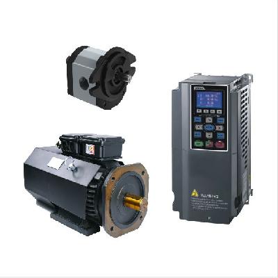 Servo Drive Systems For Moulding Machine