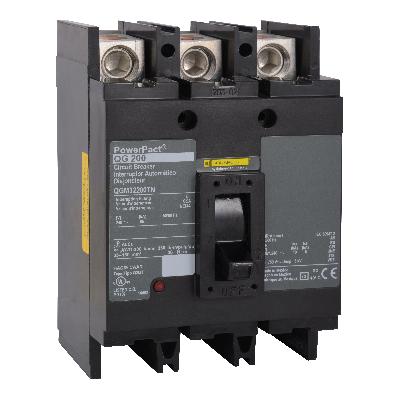 Moulded Case Circuit Breakers