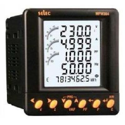 Three Phase Digital Panel Meter