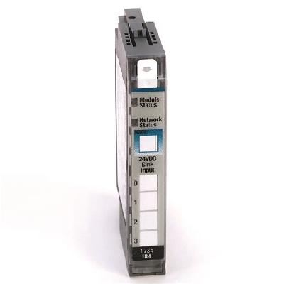 1734-IB8  Allen Bradley POINT  Input Module
