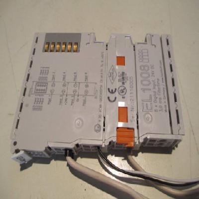 Beckhoff EL 1008