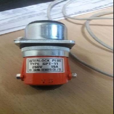 Daiwa Dengyo Interlock Plug Type Spt-11