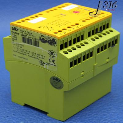Pilz Safety Relay