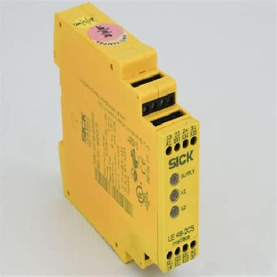 Sick Safety Relay