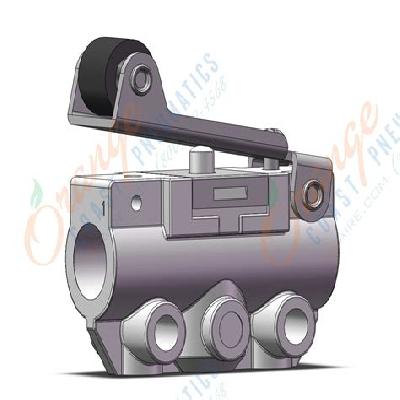 SMC Pneumatics VM131-01-01A