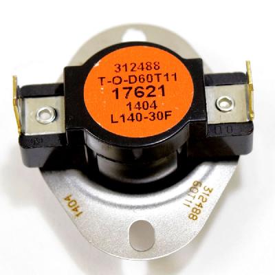 Temperature Limit Switch