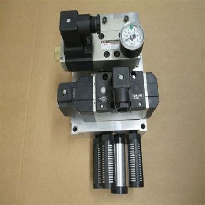 Electro Pneumatic Valve