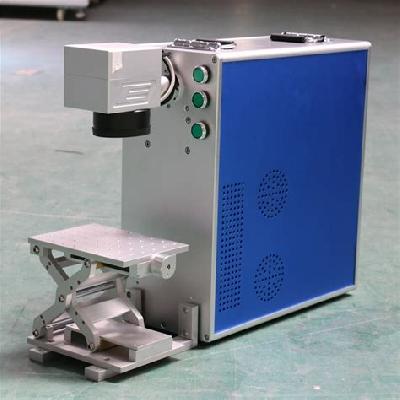 Co2 Fiber Laser Engraving Machine