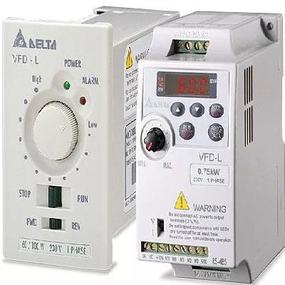 Single Phase AC Drives