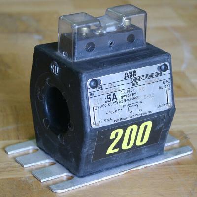 Current-Transformer Type STWA1H