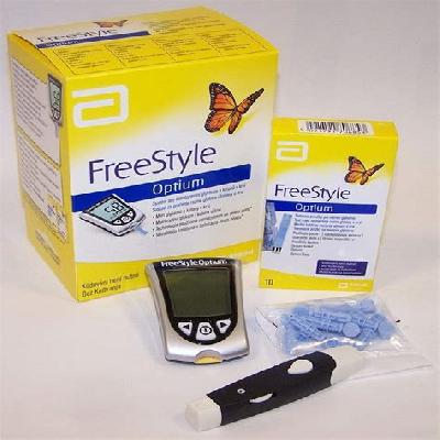 Freestyle Glucometer