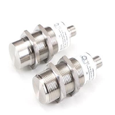 Full Metal Inductive Proximity Sensor