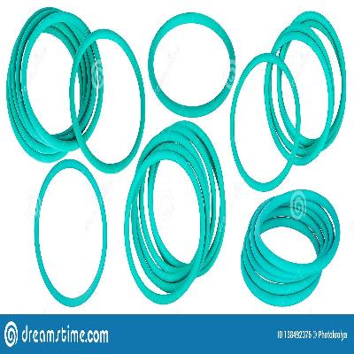 Hydraulic Pneumatic Ring Seal