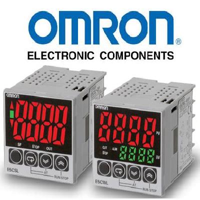 Omron - Model - E5CWL-Q1TC AC100-240