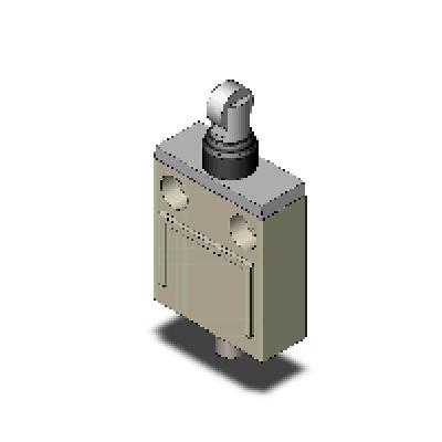 Omron Automation and Safety D4C-1233