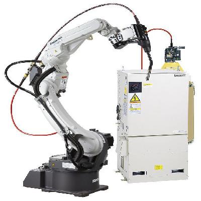 Panasonic Robot Welding System