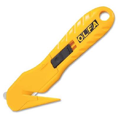 Safety Knife With Concealed Blade