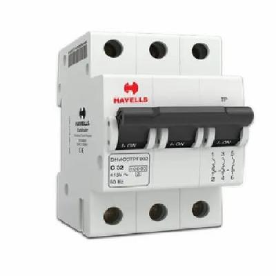 HPL 32A Triple Pole MCB