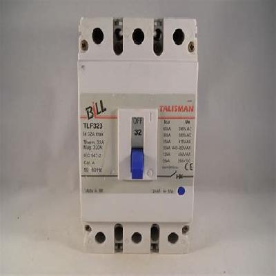 HPL 32A Triple Pole MCCB