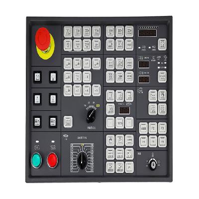 Machine Control Panel