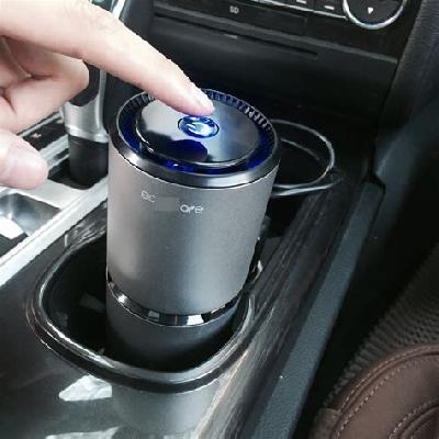 Car Air Purifier Freshener