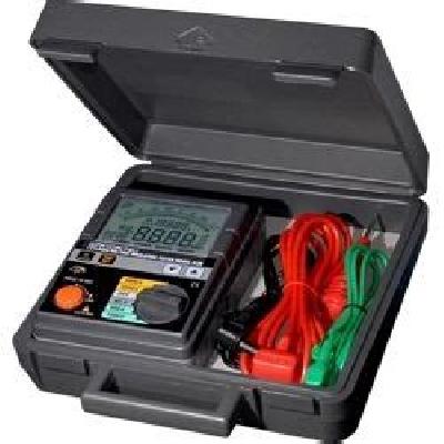 Advanced Digital High Voltage Insulation Tester Model 3125