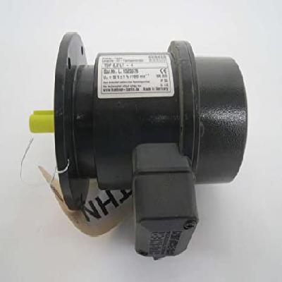 Baumer Hubner Make Dc Tachogenerator TDP